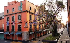 Hotel Templo Mayor Mexico City